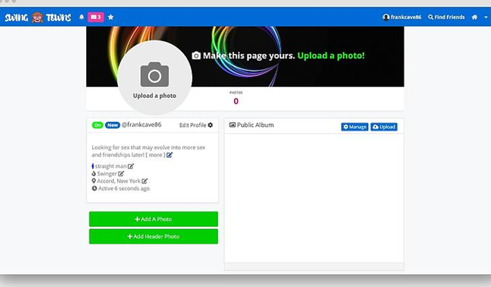 SwingTowns Review – Find Your Polyamour Love on The Dating Website