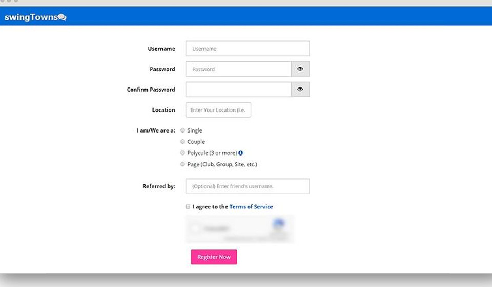 SwingTowns Review – Find Your Polyamour Love on The Dating Website