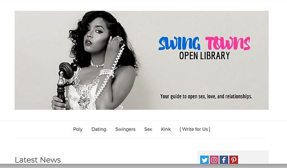 SwingTowns Review – Find Your Polyamour Love on The Dating Website