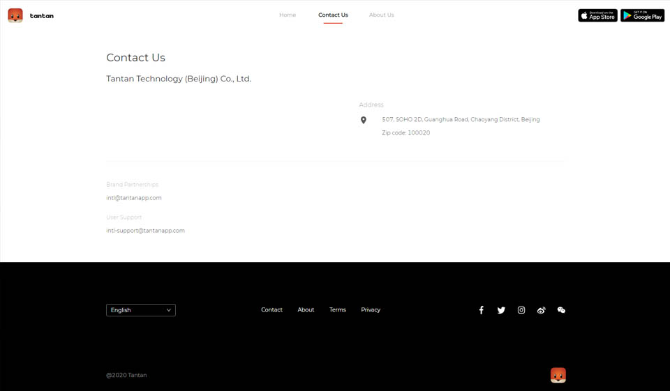Tantan—How Does It Work, Essentially?