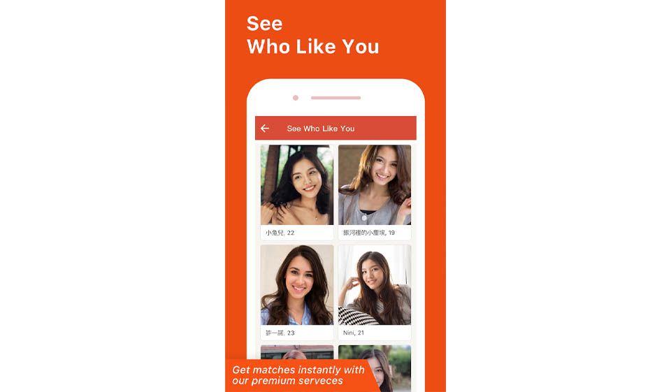 The Chatting & Matching Algorithm