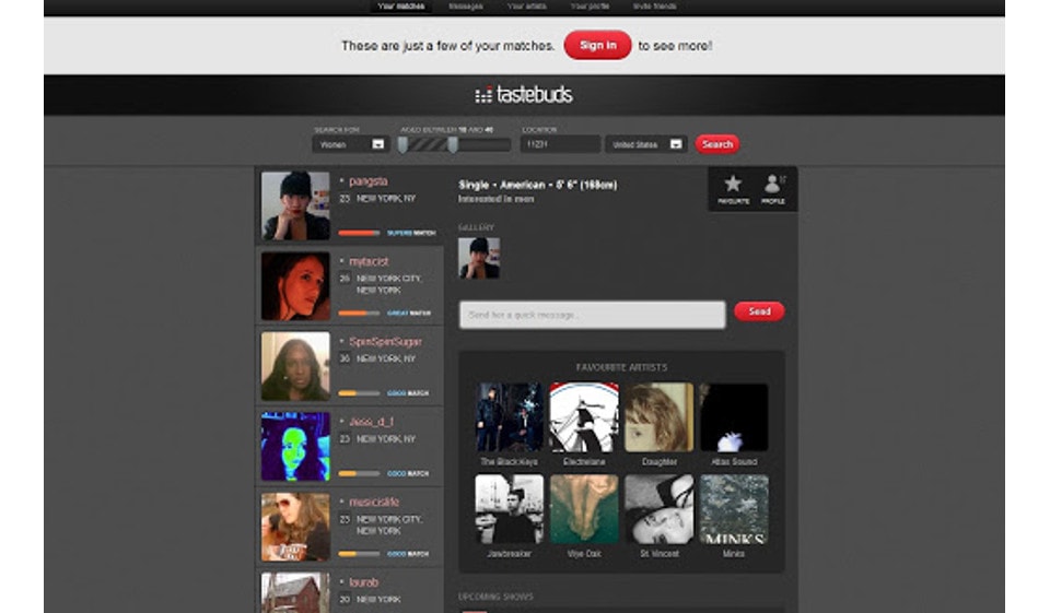 Tastebuds Review – Raport autentic despre obținerea unui meci