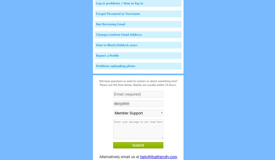 Tayland Dostu Nisan 2020 İncelemesi: Platform İyi mi?