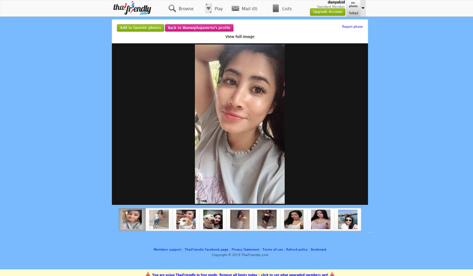 Tayland Dostu Nisan 2020 İncelemesi: Platform İyi mi?