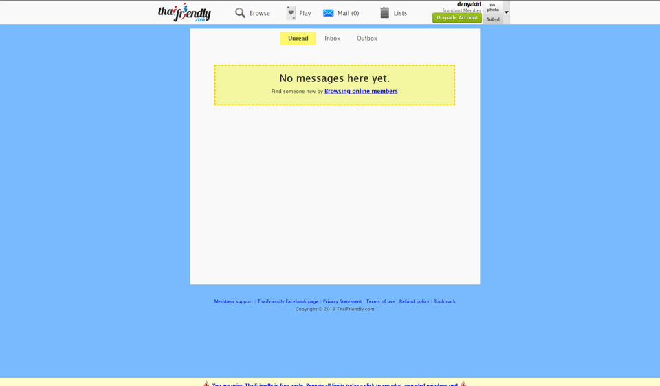 Tayland Dostu Nisan 2020 İncelemesi: Platform İyi mi?