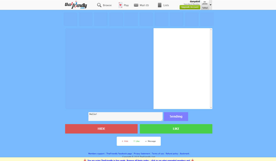 Tayland Dostu Nisan 2020 İncelemesi: Platform İyi mi?
