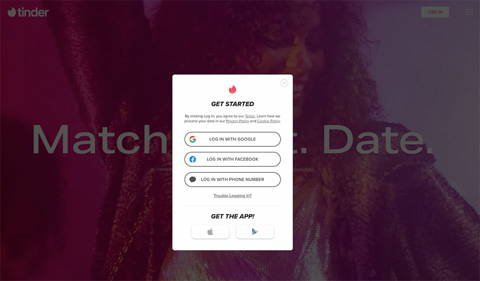 Tinder Review 2025  — Pros, Cons and Functionality