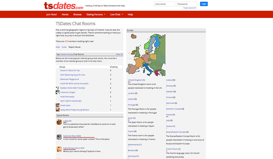 Revizuirea Tsdates - Să vedem dacă acesta este legal?