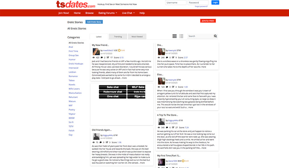 Revizuirea Tsdates - Să vedem dacă acesta este legal?