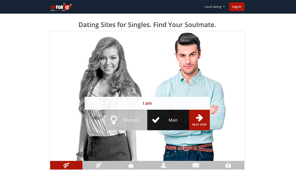 Recenzja UpForIt – idealna strona internetowa dla zabawy bez sznurków