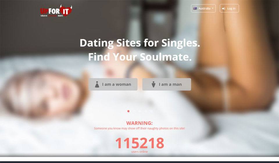 Recenzja UpForIt – idealna strona internetowa dla zabawy bez sznurków