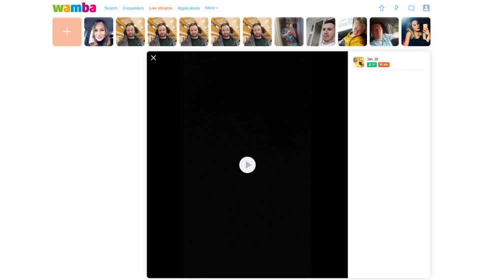 Slik oppretter du en konto på Wamba