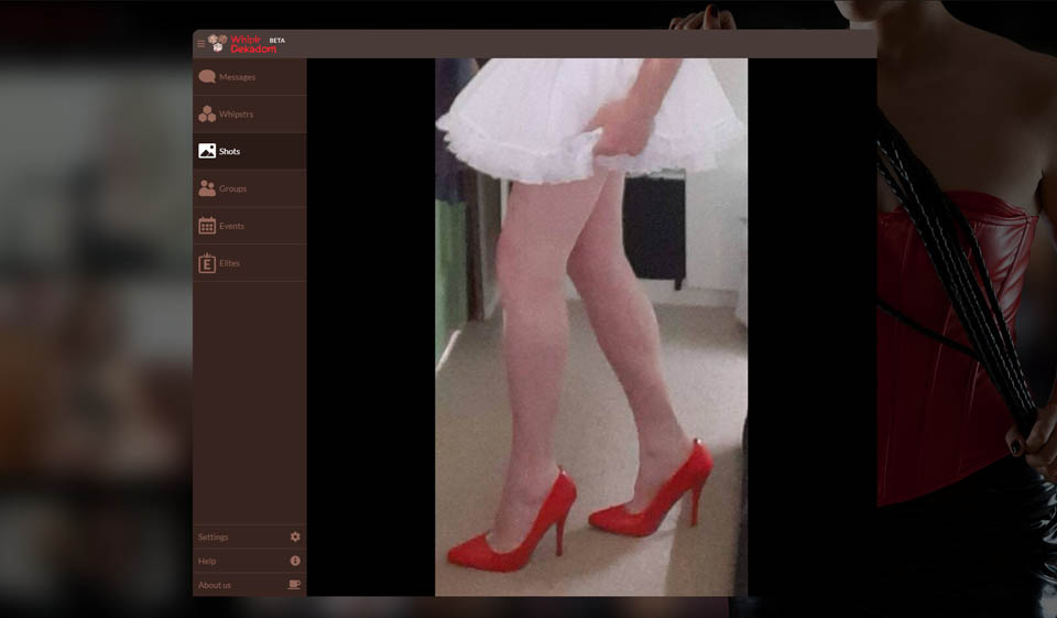 Athbhreithniú Whiplr - Cé chomh Iontaofa atá an Suíomh Gréasáin Dating seo?