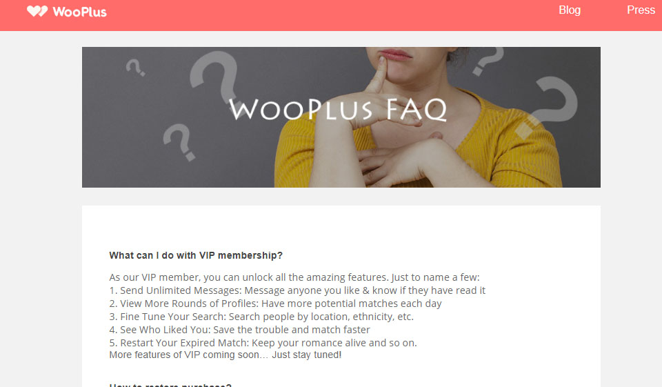 WooPlus Review - Is de grootte van belang?