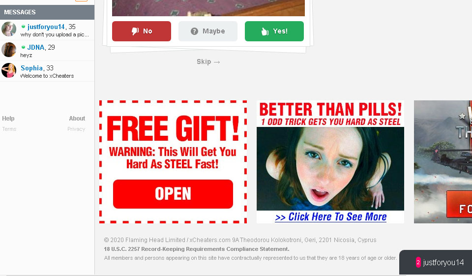 xCheaters Review — Legit or Scam?