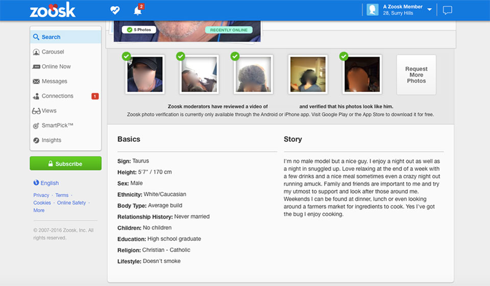 Zoosk Review: Does It deserve your trust?