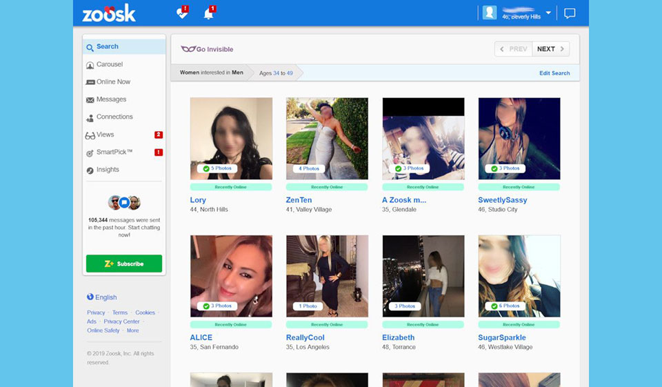 Zoosk Review: Does It deserve your trust?