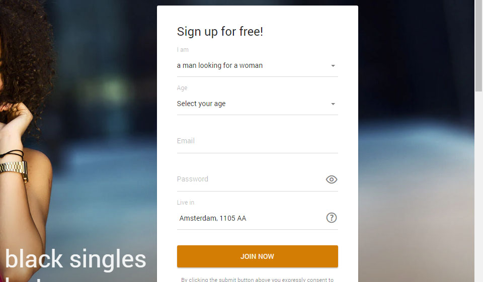 Ebony Flirt Review – Legir Or Scam?