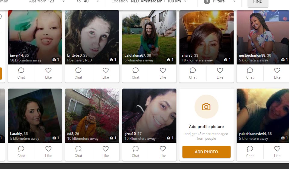 Profile Quality and Verification