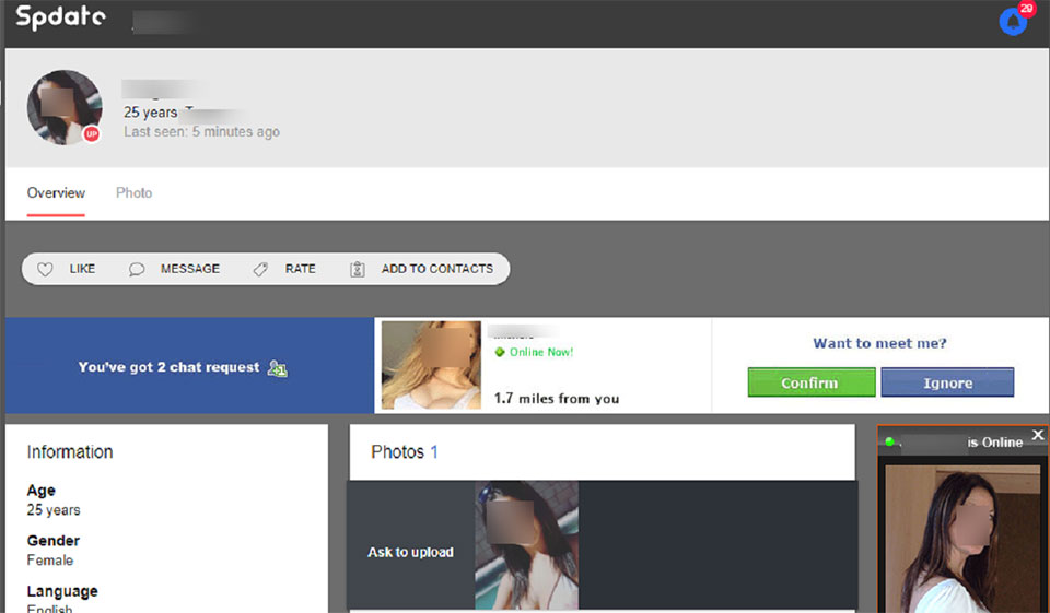 Cad iad Roinnt Iomaitheoirí SPDate agus Roghanna Eile?