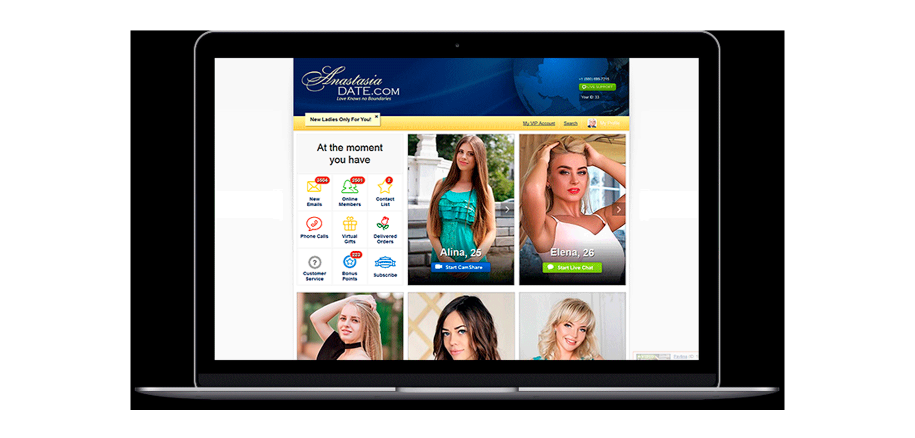 Real or Just a Fraud? All You Need to Know About AnastasiaDate