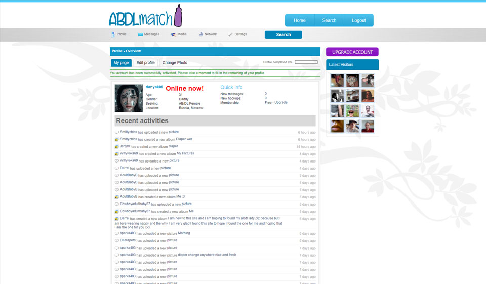 Anailís Lucht Féachana