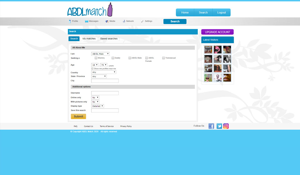 ABDL Match Recenze 2025