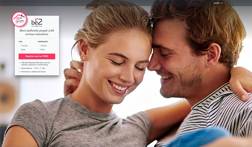 Be2 Review 2025  — Real Dating Site or Scam?