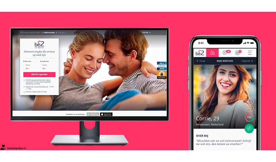 Be2 Mobile Application