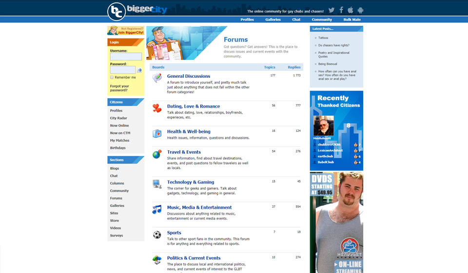 BiggerCity kansellerer abonnement