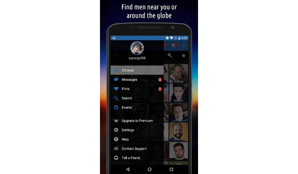 BiggerCity design og brukervennlighet