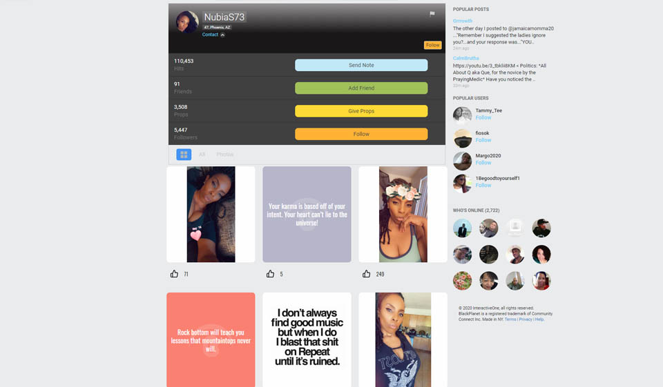 Přiřazování a chatování