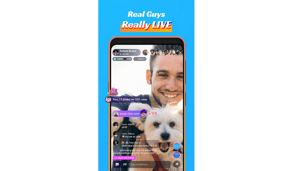 Blued İnceleme – Yasal mı Dolandırıcılık mı?