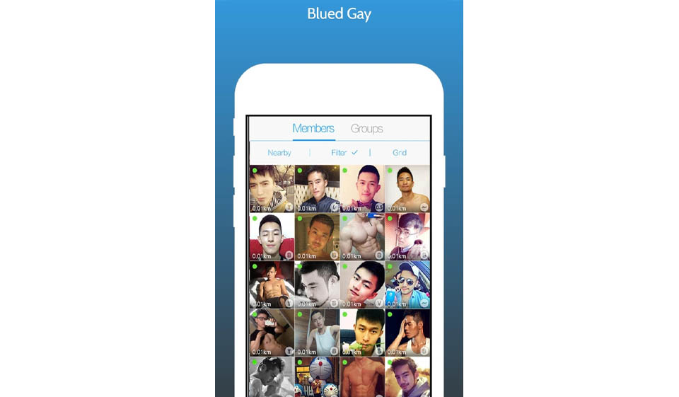 Blued Abonelik Planını Sonlandırma