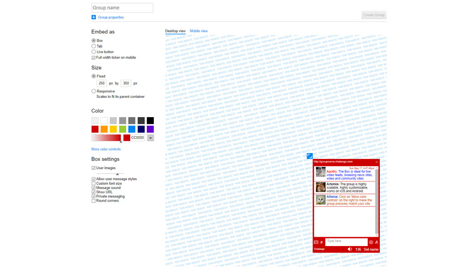 Chatango Review – Legit or Scam?