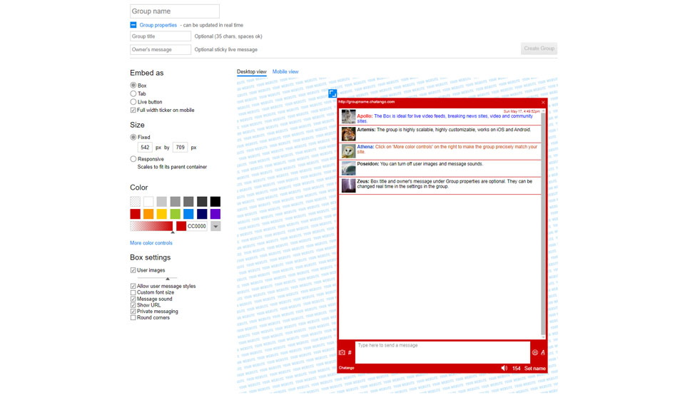 Profile Quality and Verification