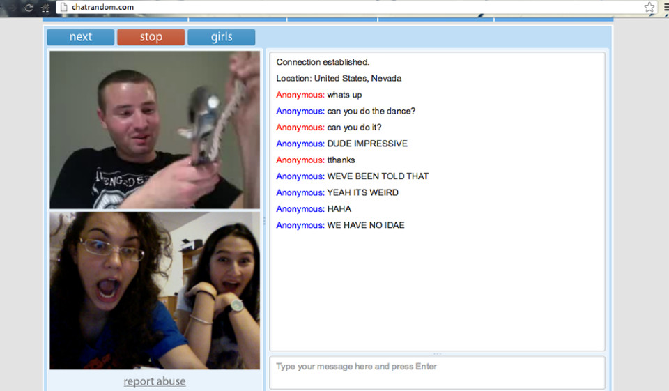 Chatrandom Review – Legit or Scam?