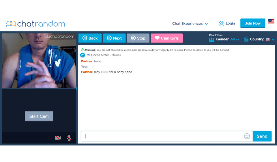 Chatrandom Review – Legit or Scam?