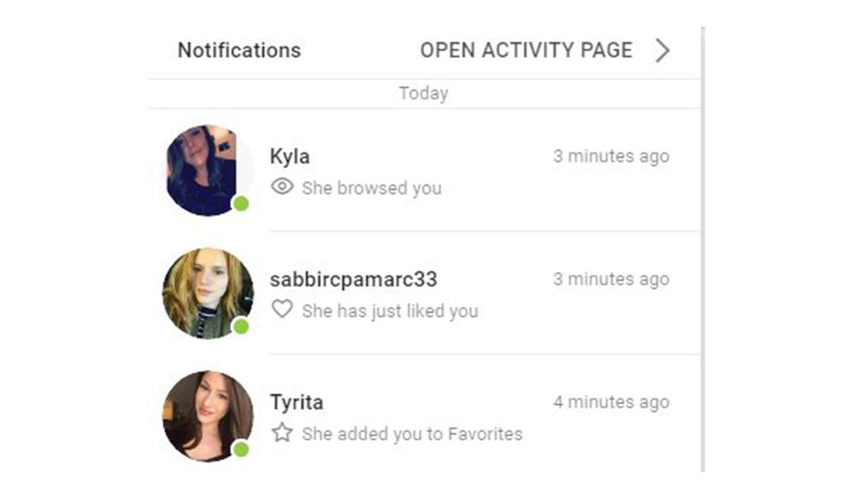 Profile Creation and Verification