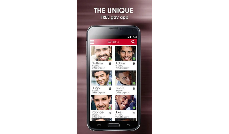 Registreringsprosess og opprettelse av profil