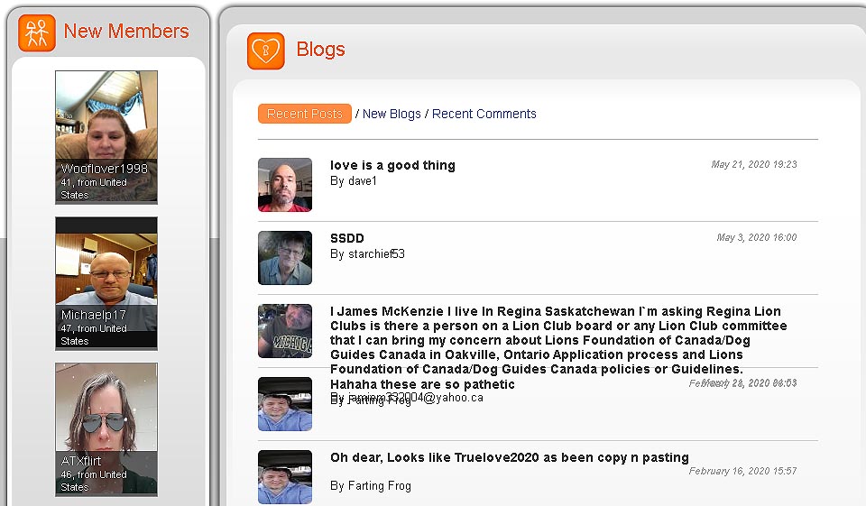 Jak funguje Dating4Disabled?
