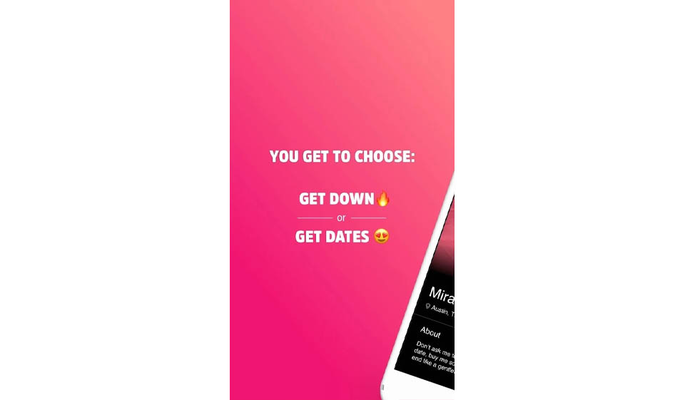 DOWN Brukervennlighet og design