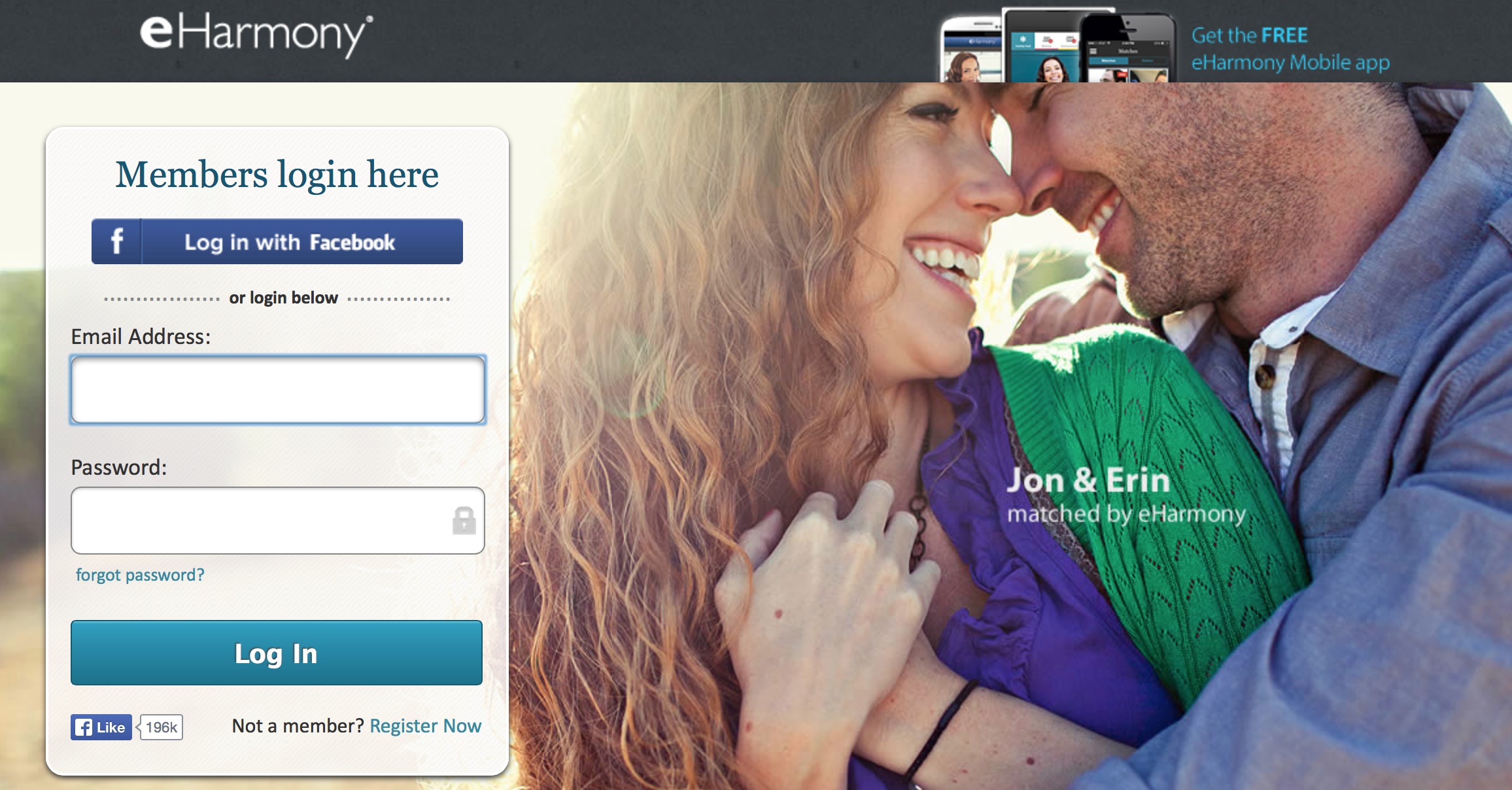 eHarmony Review - Genuine Service or Scam?