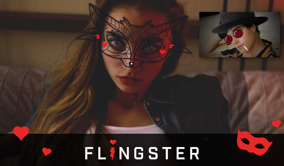 Flingster Sign up Process and User Profile