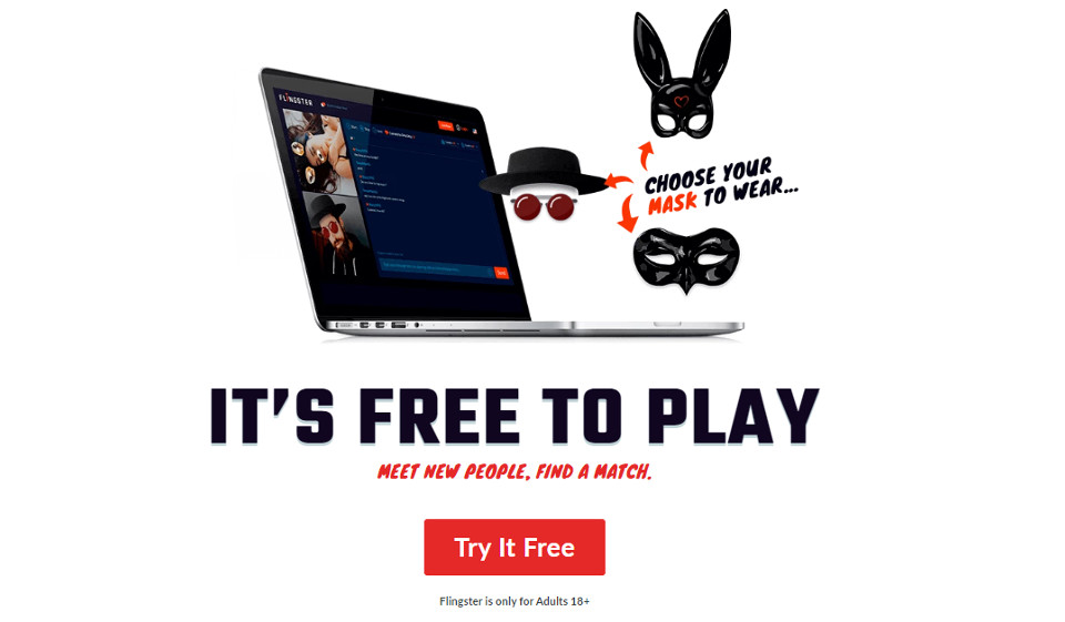 Flingster's Website Design and Usability