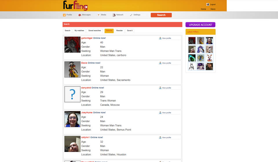 Safety & Security At FurFling