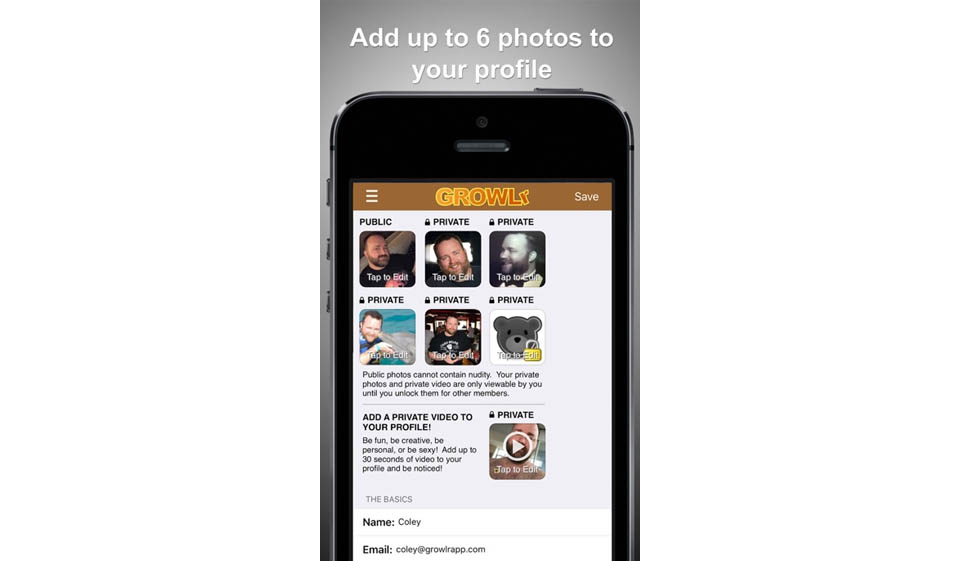 Hvordan kansellerer du Growlr-abonnementet ditt?