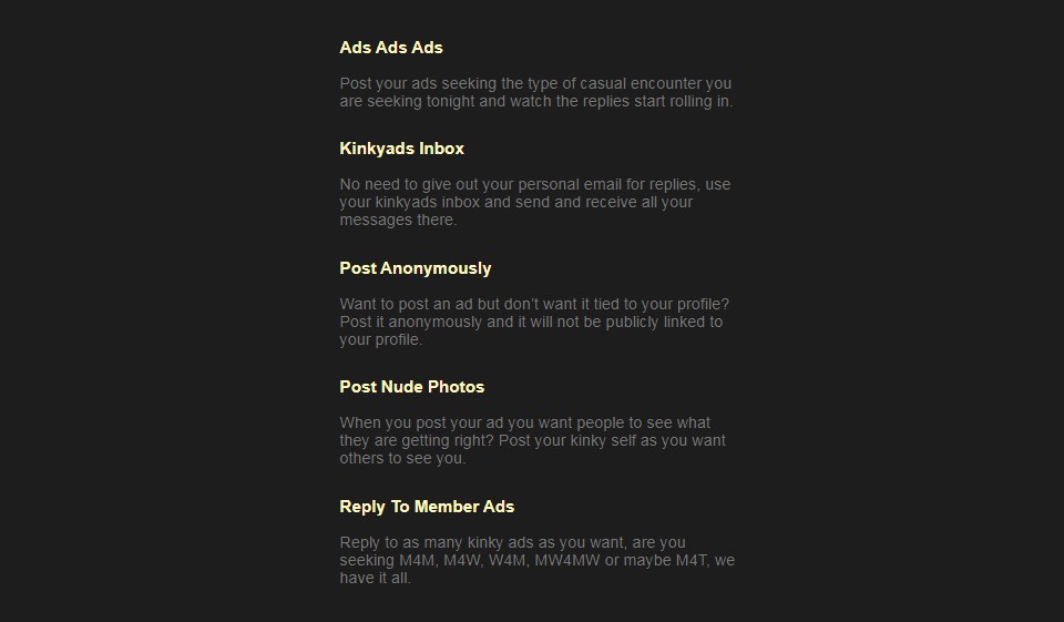 Abonnementsalternativer