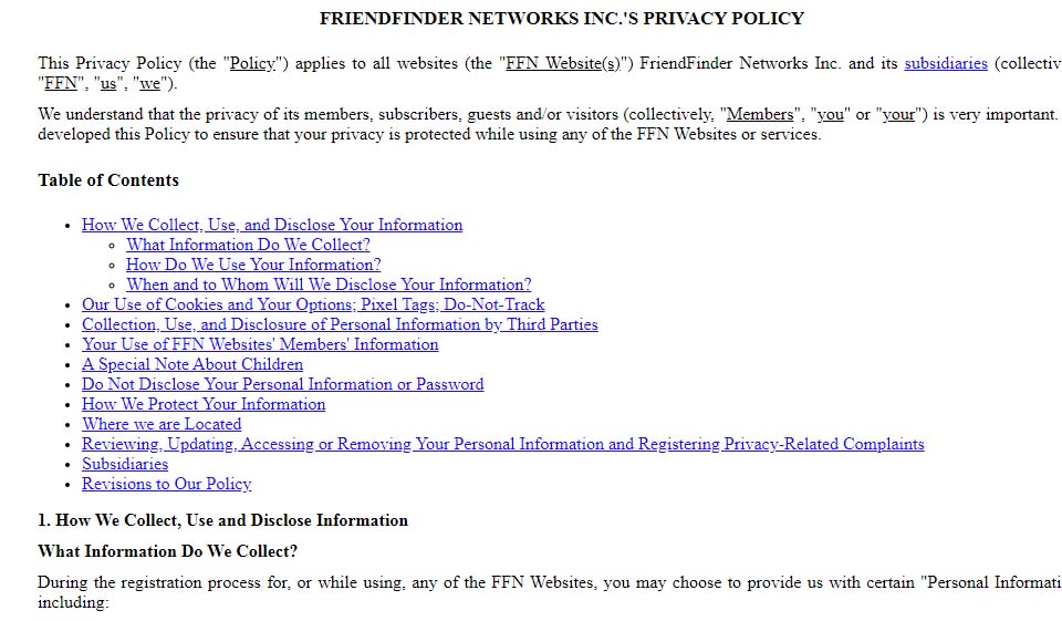 Is The MenNation Site User Friendly Enough?