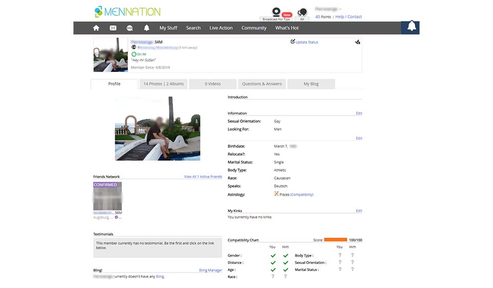 The Concept Of MenNation